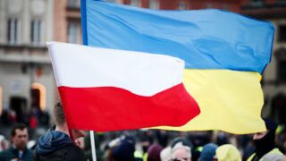 Most Poles favor Ukraine peace deal with territorial concessions, poll