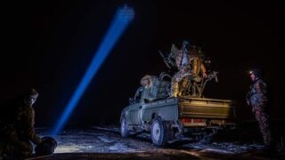 Mykolaiv Oblast downs 9 of 10 explosive drones in Russia’s