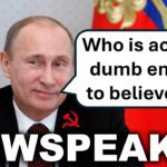 NATO Expansion is a LIE