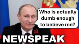 NATO Expansion is a LIE