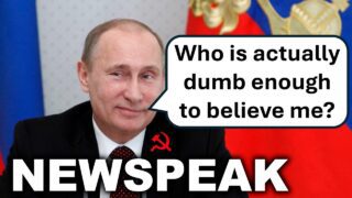 NATO Expansion is a LIE