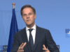NATO chief Rutte stresses more weapons for Ukraine, less talk