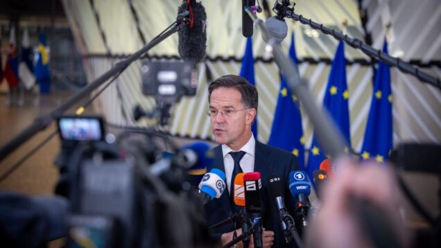 NATO must provide 'whatever air defense we can give' to