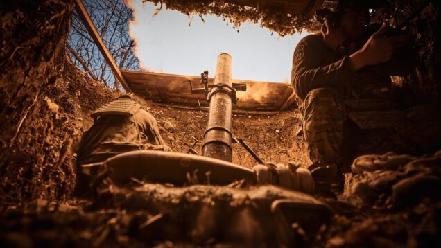 NATO takes lead in coordinating Western military aid to Ukraine,