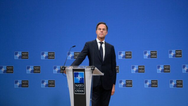 NATO to 'enhance military presence' in Baltic Sea following damage