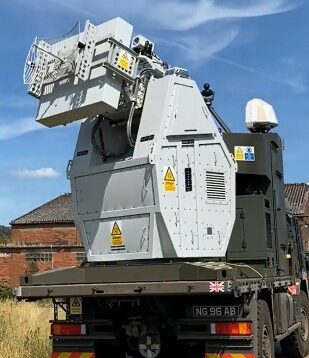 New British anti-drone weapon offers cheap solution against Russia’s Shahed