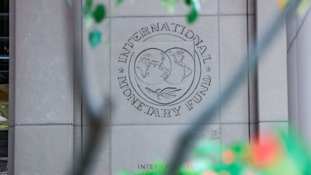 New IMF forecast predicts war in Ukraine ending in late