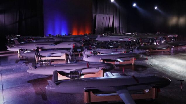 New Ukrainian “Hell” missile-drone likely designed for striking critical Russian
