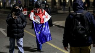 Nordic, Baltic countries voice concerns about elections in Georgia, call