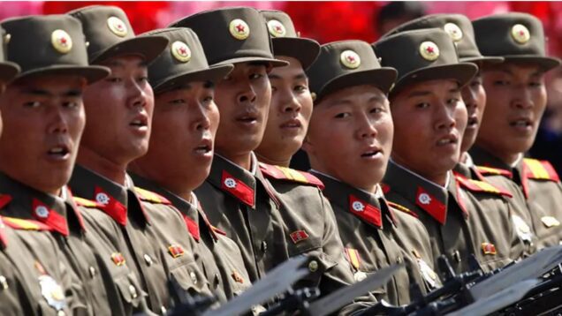 North Korean losses in Ukraine reaches 3,000 soldiers, says Zelenskyy