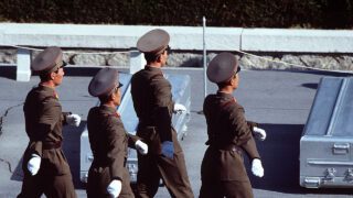 North Korean troops in Russian uniforms could reach NATO borders,