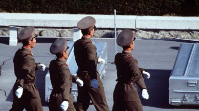 North Korean troops in Russian uniforms could reach NATO borders,