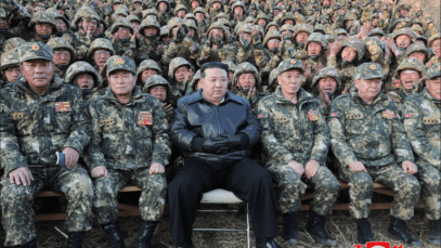 North Korean troops lost 30 soldiers in Ukraine’s Kursk Oblast