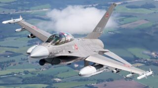 Norway to relocate Ukrainian F-16 pilot training base to Portugal