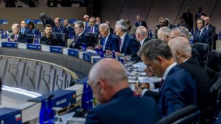 Nuclear weapons better than NATO, Ukrainians now think: poll reveals