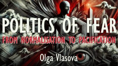 Olga Vlasova – Manipulating Fear and Incentives Form Complex Array