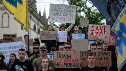 Ombudsman denies Russian claim that Kyiv is delaying prisoner exchanges