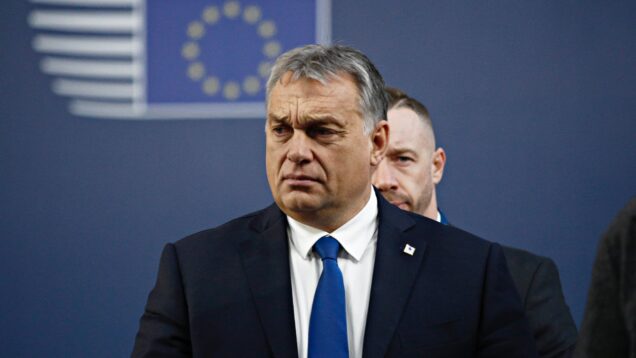 Orban: Hungary is negotiating to preserve Russian gas transit through