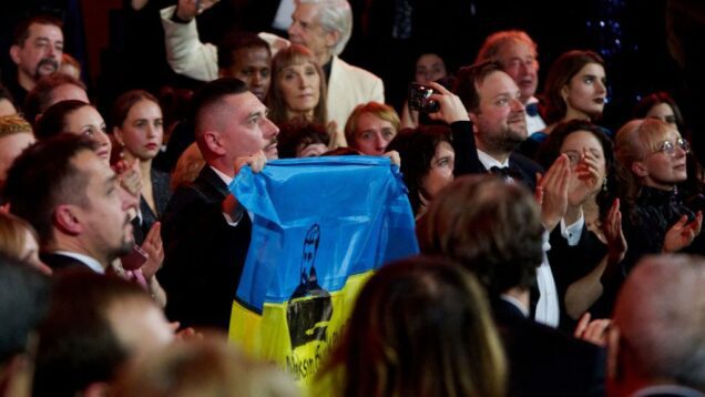 Oscars shortlist includes two Ukrainian documentaries