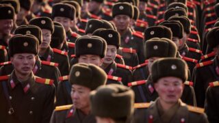 Over 3,000 North Korean troops killed, wounded in Kursk Oblast,