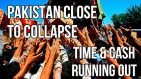 PAKISTAN Collapse Approaches as IMF Bailout Stalls & 16 Days
