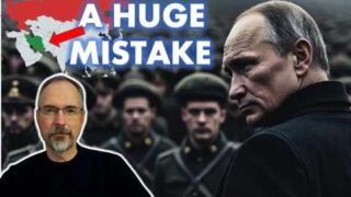 PUTIN Just Made His GREATEST GEOPOLITICAL MISTAKE