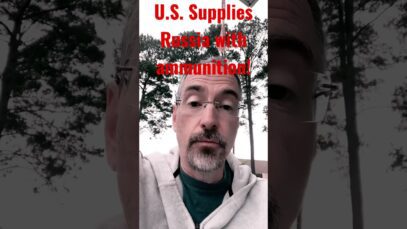 Pentagon supplies Russia with ammunition #ukraine #ukrainewar #shorts