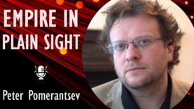 Peter Pomerantsev – Imperial Ambition, Autocracy and the Compulsion to