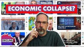 Proof the Russian Economy in Recession?