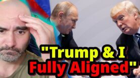 Putin Admits: “Trump & I Fully Aligned on Ukraine!”