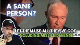 Putin Challenges the West to a Duel with Oreshnik Missiles