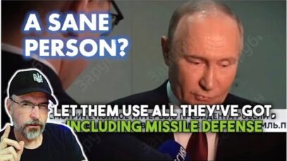 Putin Challenges the West to a Duel with Oreshnik Missiles