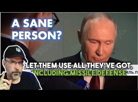 Putin Challenges the West to a Duel with Oreshnik Missiles