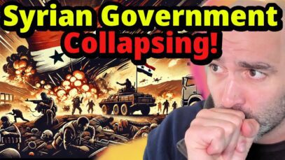 Putin & Hezbollah Backed Forces COLLAPSING In Syria!!