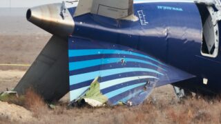 Putin apologizes to Azerbaijani president over plane crash, yet doesn't