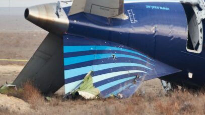 Putin apologizes to Azerbaijani president over plane crash, yet doesn't