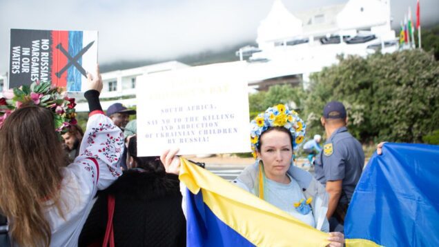 Putin at helm of 'systemic' program to Russify Ukrainian children,