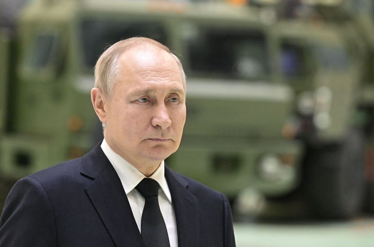 Putin threatens 'more destruction' for Ukraine after Kazan drone strike