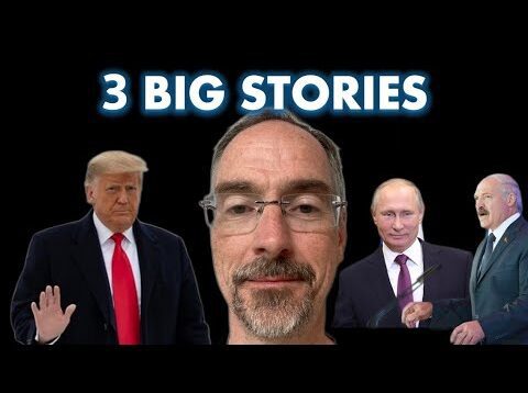 Putin travels to Belarus, Bi-Lateral security Agreement with Japan, Trump