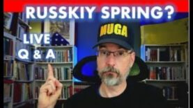 Putin’s World is Spinning Out of Control