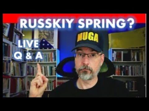 Putin’s World is Spinning Out of Control