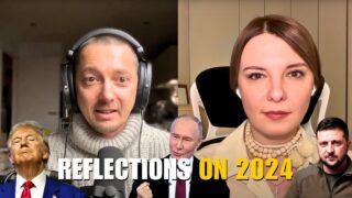 REFLECTIONS ON 2024: MESSAGES TO PUTIN, ZELENSKY, AND TRUMP FROM