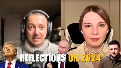 REFLECTIONS ON 2024: MESSAGES TO PUTIN, ZELENSKY, AND TRUMP FROM