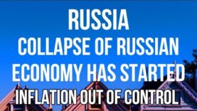 RUSSIA – COLLAPSE of Russian Economy Has Started. SANCTIONS KICK
