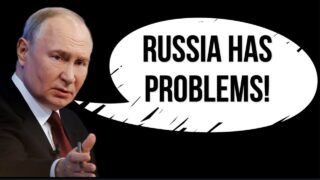 RUSSIA Has Problems – Says Putin