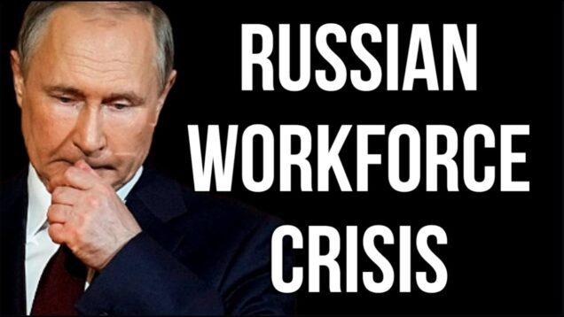 RUSSIAN Workforce Crisis