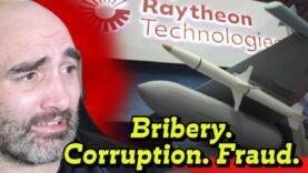 Raytheon Hit with Bribery Charge, But Investors Cheer!