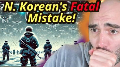 Report: N. Koreans Didn’t Know DRONES were WEAPONS!!