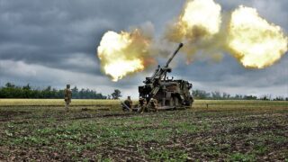 Rheinmetall to supply Ukraine with propelling charges for 155mm artillery