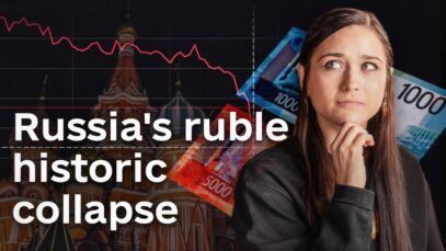 Rogan's "advice" and Russian ruble's fall | Ukraine This Week